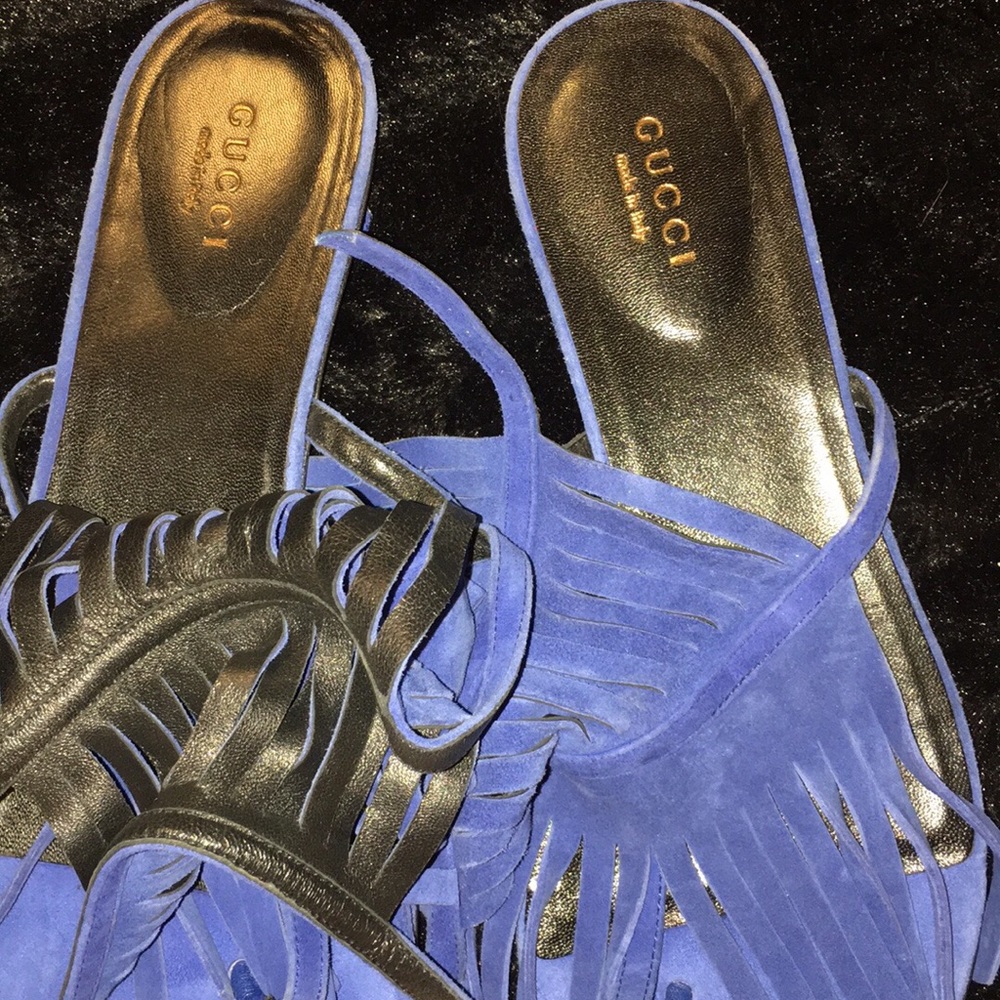 Gucci sandals